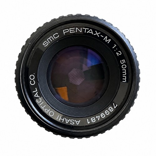 Smc pentax attacco f 2 - mm,