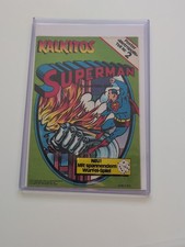 Superman Kalkitos parte 2