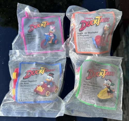 Disney duck tales 1989 - disney,