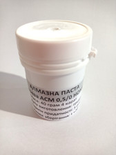 Pasta lucidante diamantata 0,5
