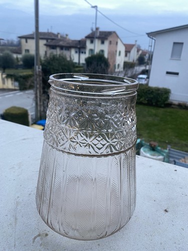 Vaso caramelle drogheria - vaso,