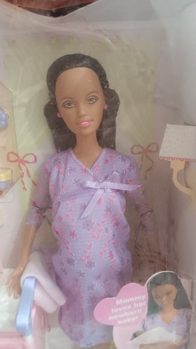 Midge barbie bambola incinta - barbie,