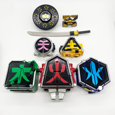 Samurai Sentai Shinkenger DX
