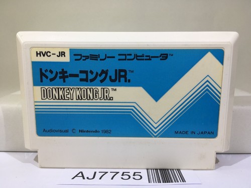 Donkey kong nintendo - jr.,