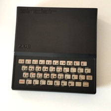 Sinclair ZX81 - Vintage