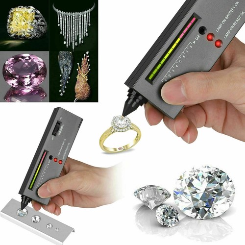 Tester diamanti selettore - tester,