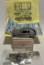 PM Models KIT 1:43 004 Labot Lotus Gr.2 Rac Rally '80-Sanremo '81-Montecarlo '81