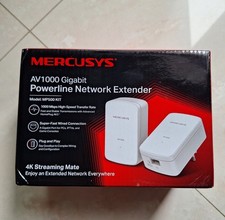 Powerline  wifi Mercusys 