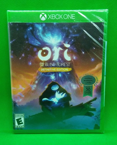 Ori and the blind forest - ,