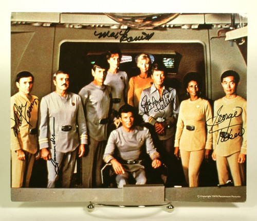 Star trek the motion - trek,