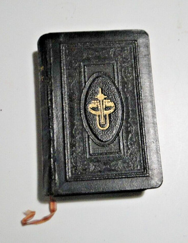 Antico messale manuale - messale, la