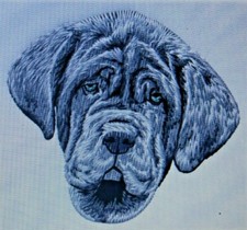 SET 2 ASCIUGAMANI RICAMATI