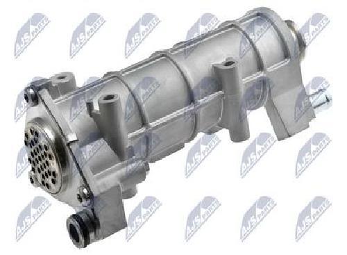 Ricircolo gas scarico - gas, di
