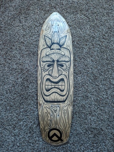 Quest boards skateboard - skateboard, lungo