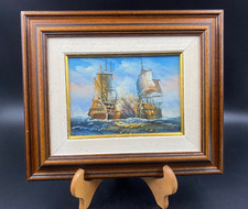 Quadro BATTAGLIA MARINE