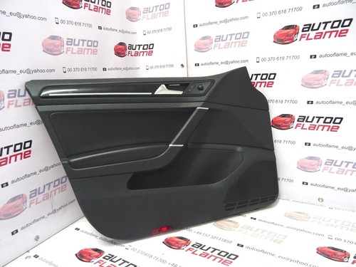 Golf vii coda spiovente - vw,