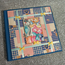 album fotografico battesimo 30X30 PRESTIGE -50% ingrosso  vv