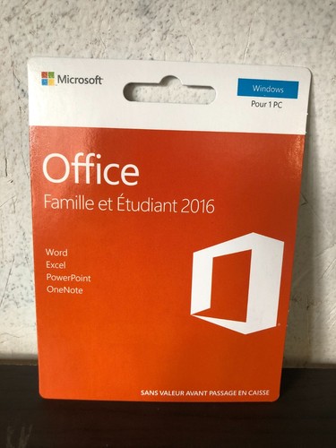 Brand new microsoft office - brand,