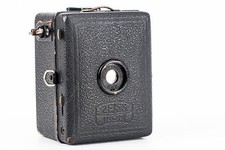 ZEISS IKON BOX TENAGOR (BABY). EXCELLENT CONDITION.