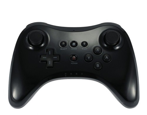 Mando pro wii - pro, negro