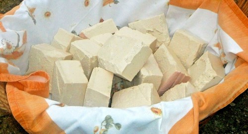 Sapone artigianale biologico - sapone,