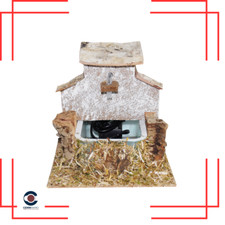 Fontana per presepe con