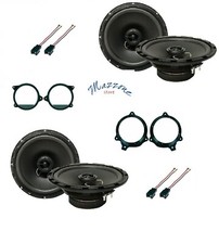 PHONOCAR 66026 KIT 4 CASSE