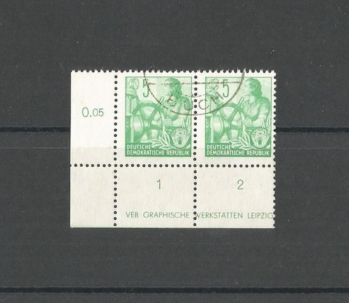 Ddr michel 363 x i - michel,