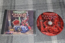 Warhammer 40000 Chaos Gate PC