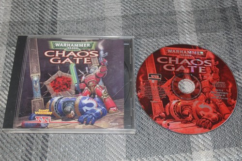 Warhammer 40000 chaos gate - warhammer,