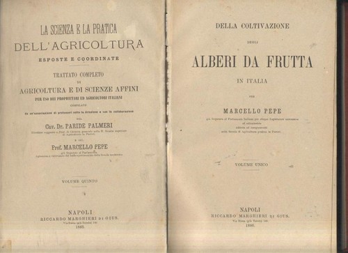 Della coltivazione alberi - della,