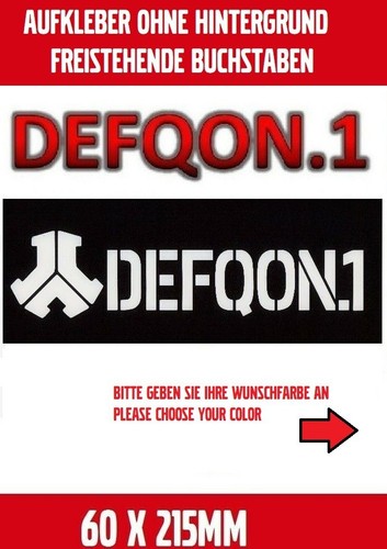 Defqon 215 mm - 1,