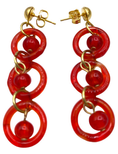 Orecchini donna antica - ,