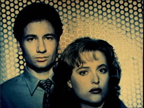 A7652 1995 files collettore - a7652-, x-files