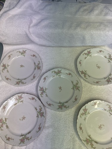 Set piatti vintage - vintage, tk