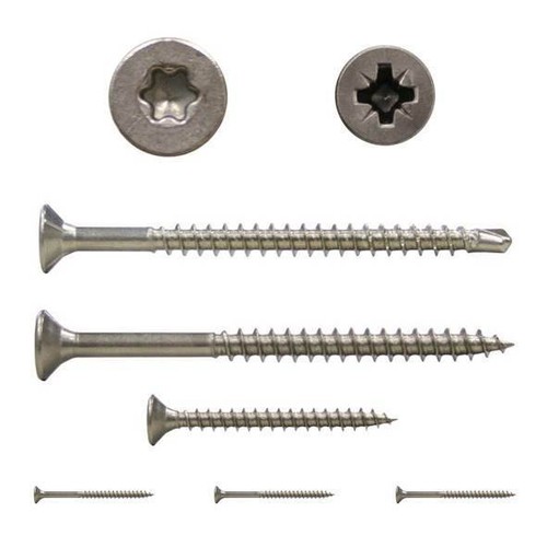 Viti per truciolare croce - , torx