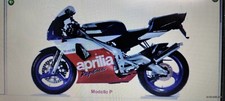 APRILIA RS 125 1993/95