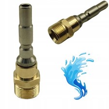 Rosfix Adattatore M22x1,5 14mm – Ricambio per Idropulitrice Kranzle QC