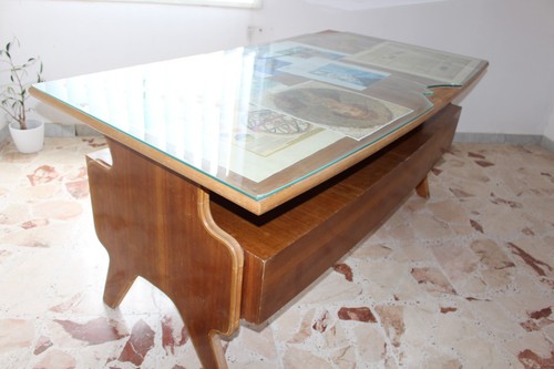 Scrivania anni vintage - 50, 60