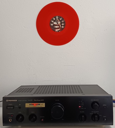 Pioneer 405r amplificatore - pioneer, a-405r