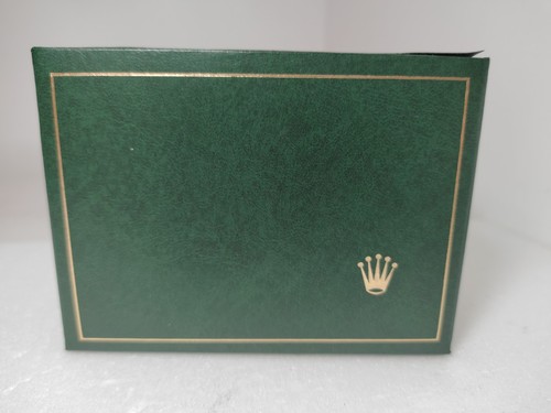 Cassa scatola orologio - , rolex