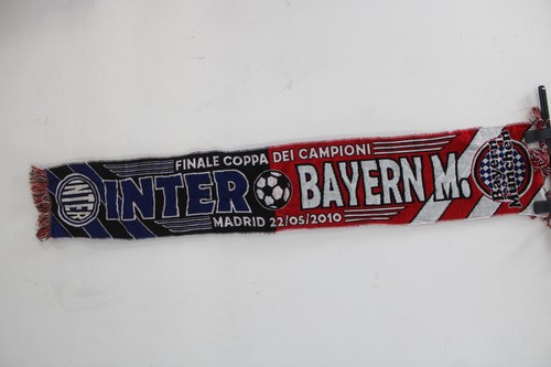 Sciarpa scarf calcio inter - scarf,
