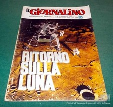 IL GIORNALINO anno XLV (1969)