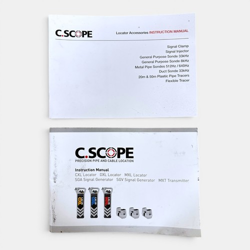 Scope mxl2 cat locator - locator, &