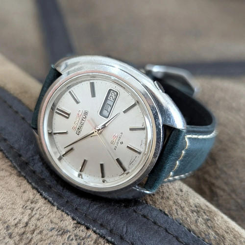 Seiko actus cal 6106c 23 - actus, cal.6106c