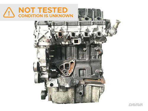 Bmw series motore nudo 118d - nudo,