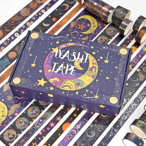 Washi tape set decorativo - tape,