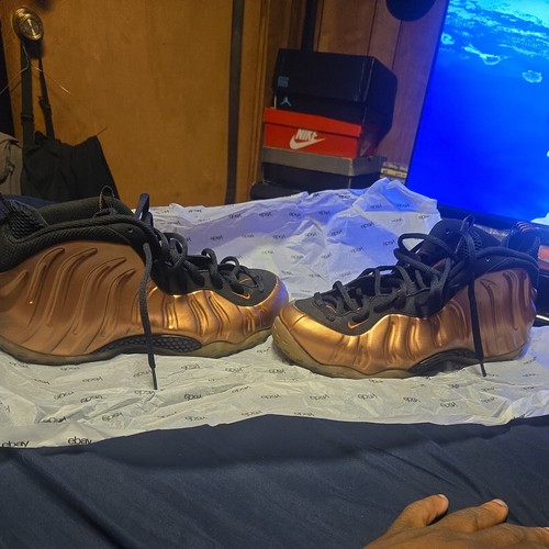 Nike air foamposite - nike,