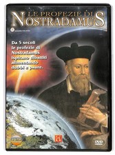 DVD Le profezie di Nostradamus