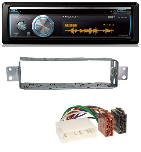 Pioneer mp3 dab usb - dab,